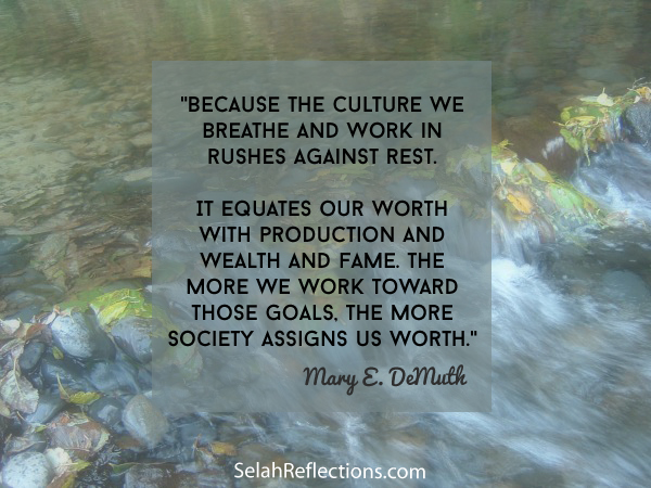 Where does your definition of success and value come from?